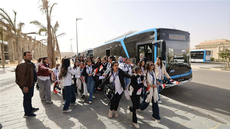 النقل تسير رحلات