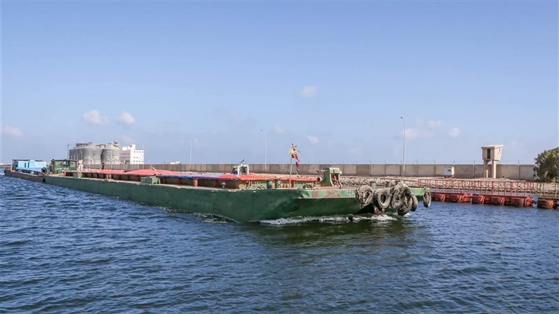  ناقلة الغاز العملاقة
