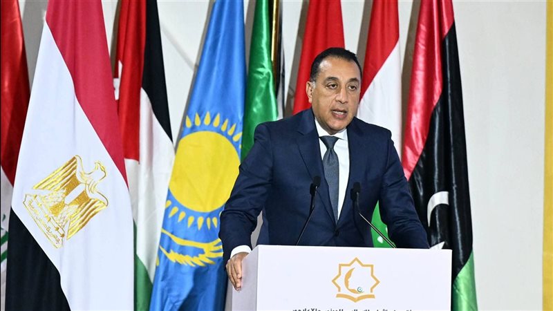 الدكتور مصطفى مدبولي