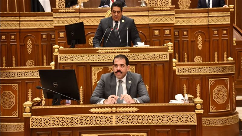 مناقشة حماية الأطفال