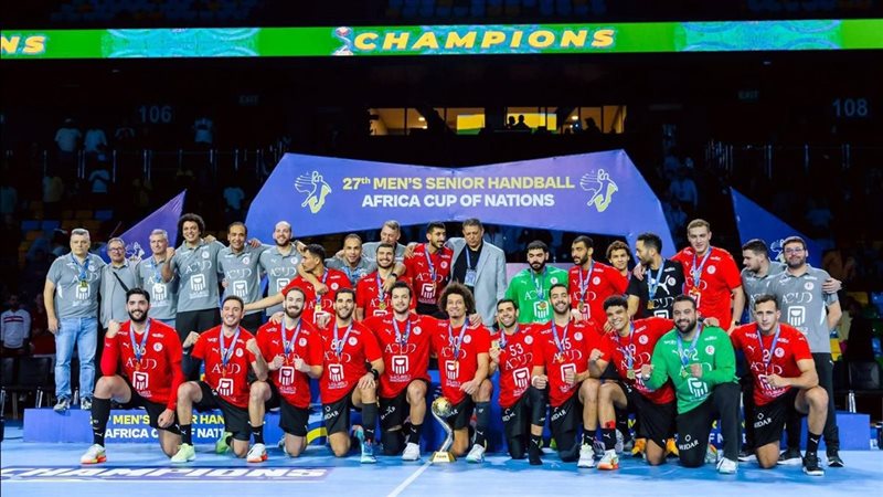 منتخب مصر لكرة اليد،