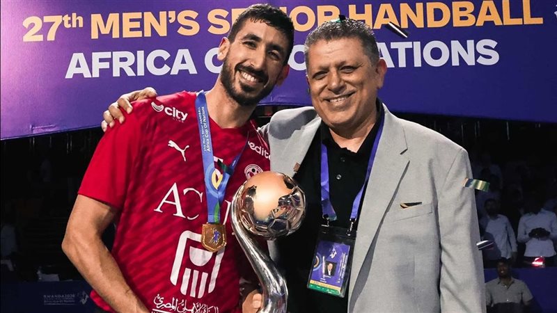 خالد فتحي رئيس اتحاد