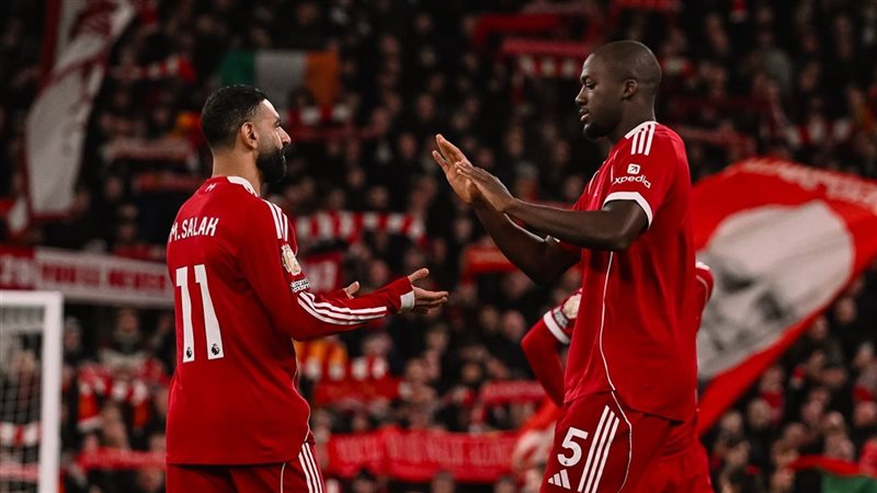 ليفربول ونيوكاسل