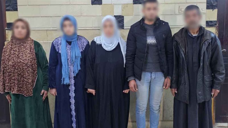 المتهمين، فيتو