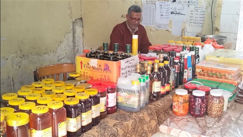 شادر أهلا رمضان