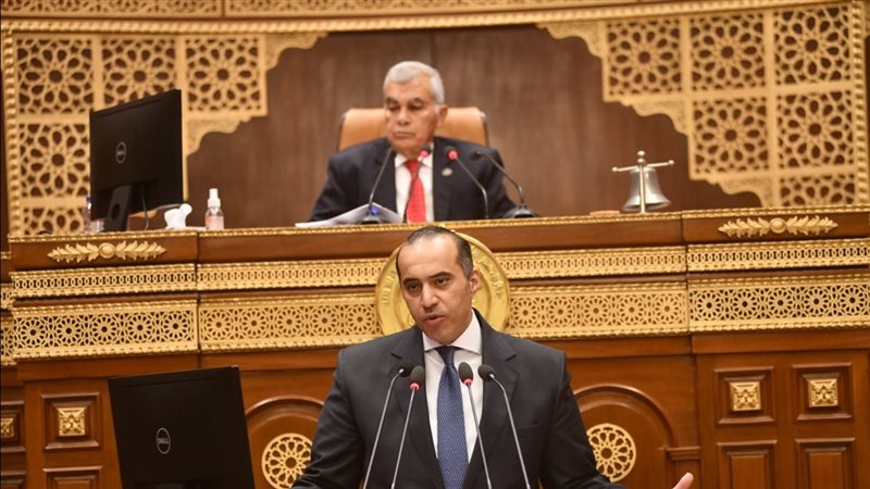 وزير الشؤون النيابية