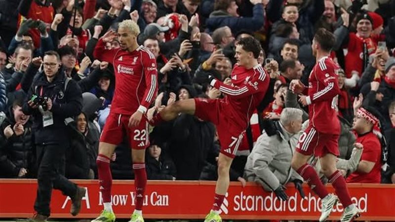 ليفربول 