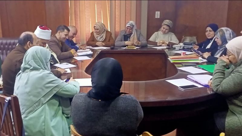 تضامن الدقهلية تبحث