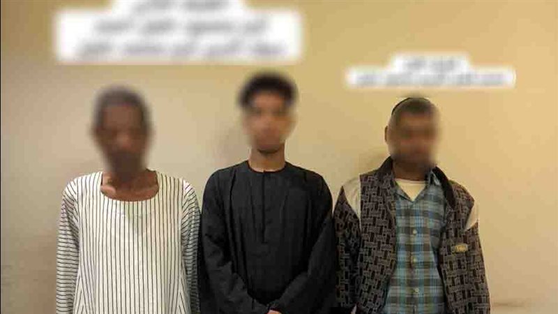 ضبط طرفى مشاجرة مسلحة