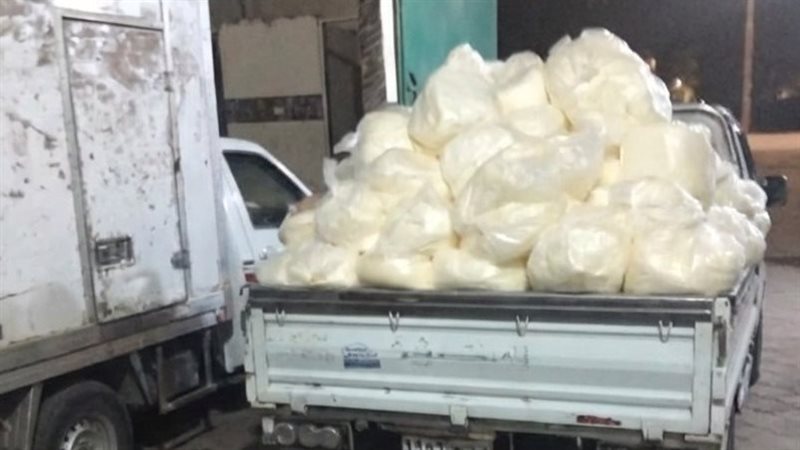 مضبوطات، فيتو