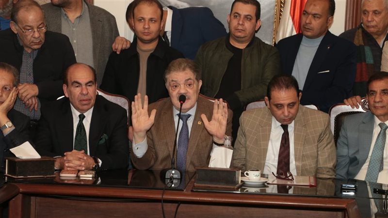السيد البدوى، فيتو