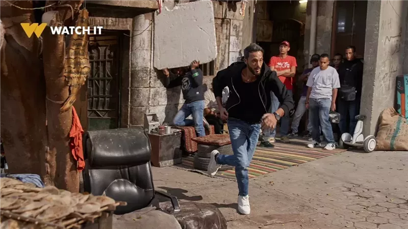 يوسف الشريف، فيتو