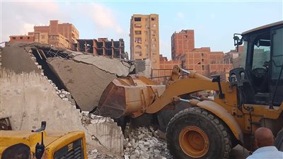 التنمية المحلية: إزالة 14959 مخالفة لتعديات على أملاك الدولة 