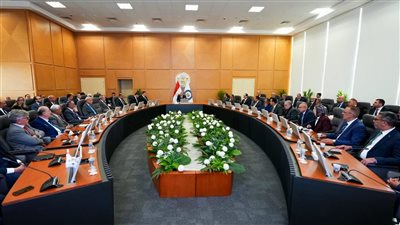 وزير البترول يناقش مع الشركات العالمية خطة تعزيز الإنتاج والإجراءات التحفيزية للاستثمار