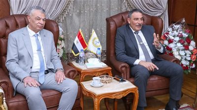 ميناء دمياط يستعرض جهود النزاهة والتحول الرقمي أمام وفد منظمة MACN الدولية