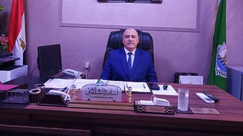 د. اسامة الشلقاني