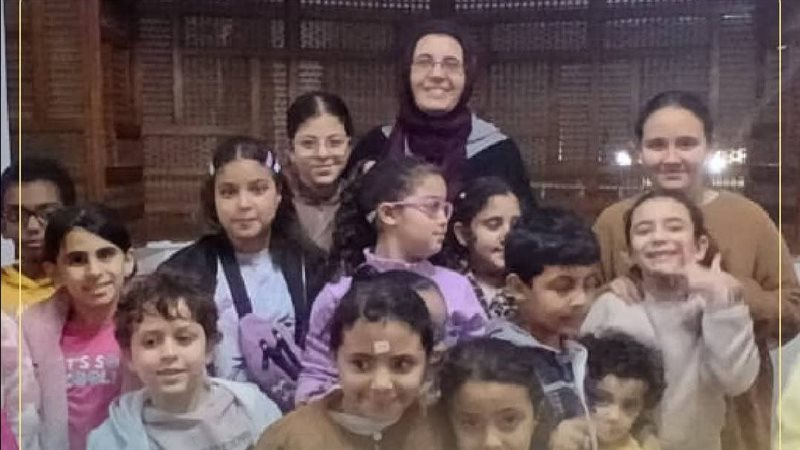 جانب من فاعليات البرنامج،