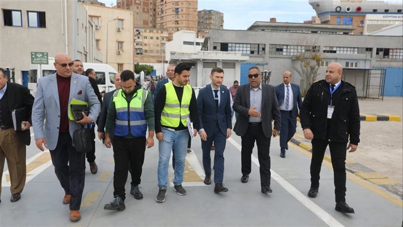  ميناء الإسكندرية