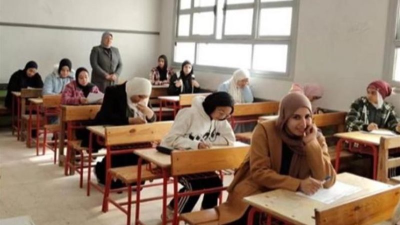 امتحانات الشهادة