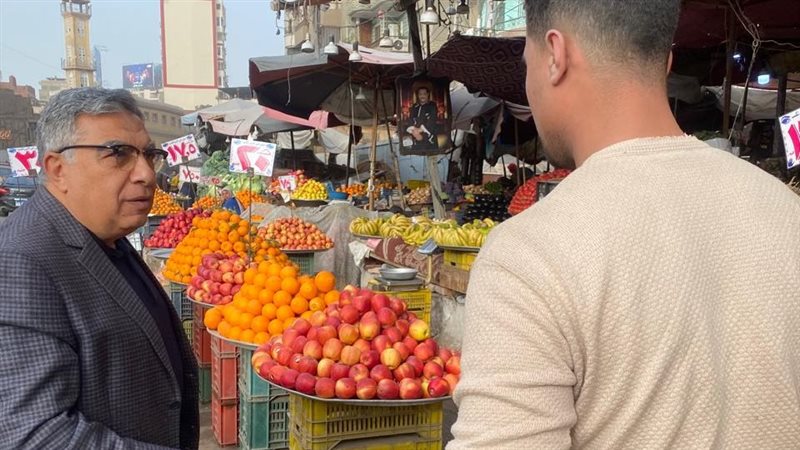 محافظ الدقهلية يتابع