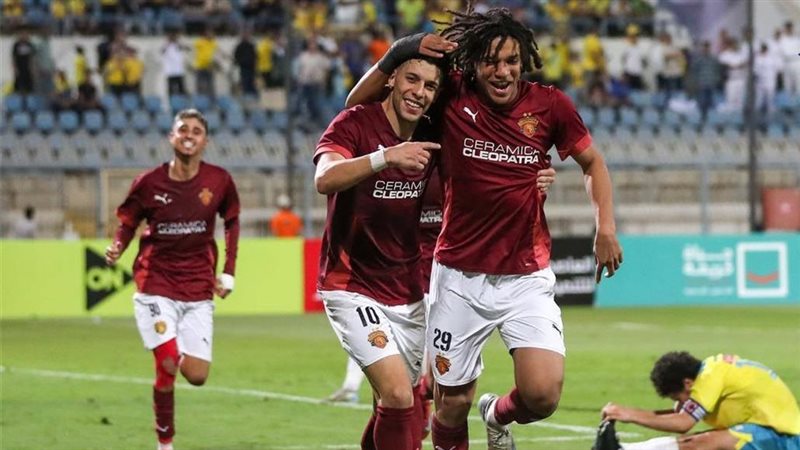 ترتيب هدافي الدوري
