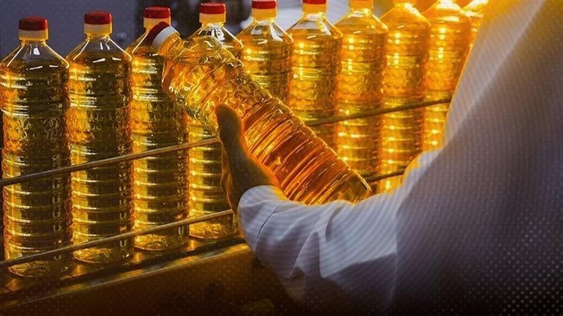ضبط مصنع لإنتاج زيوت
