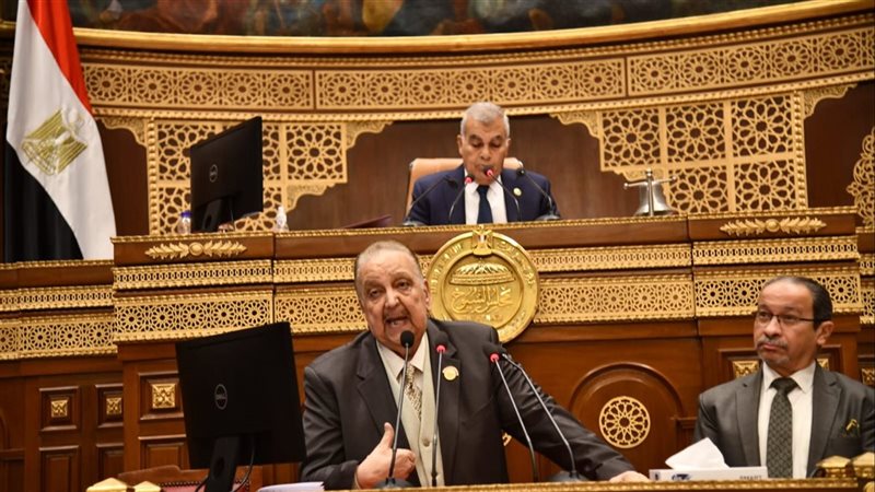 مناقشة تعديل قانون