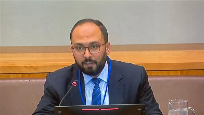 رامي يوسف، مساعد