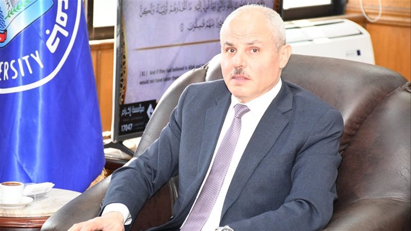 الدكتور ناصر مندور