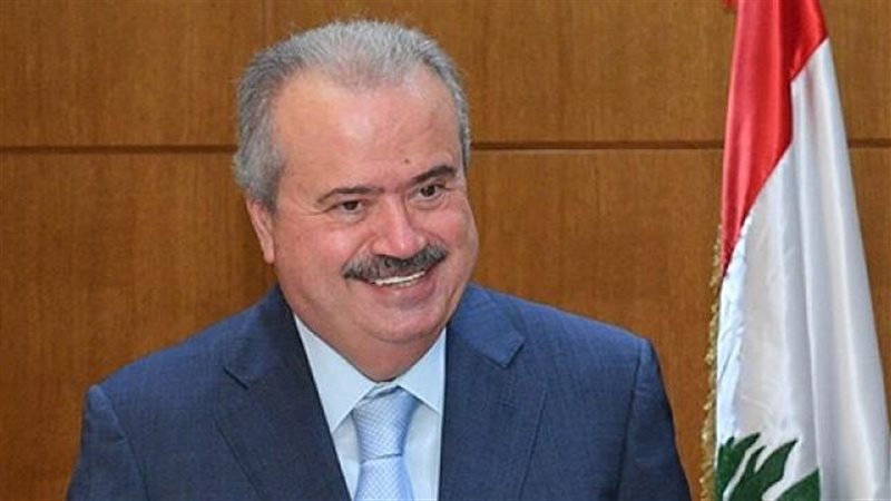 وزير المالية اللبناني