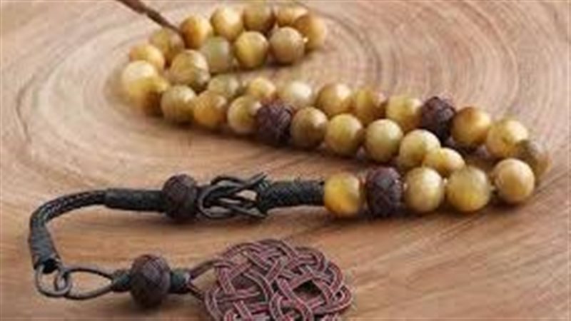 تفسير رؤية السبحة