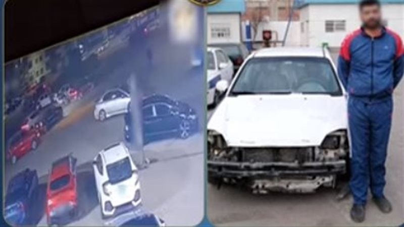 الأمن يكشف ملابسات