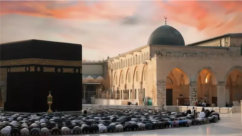 تحويل القبلة 