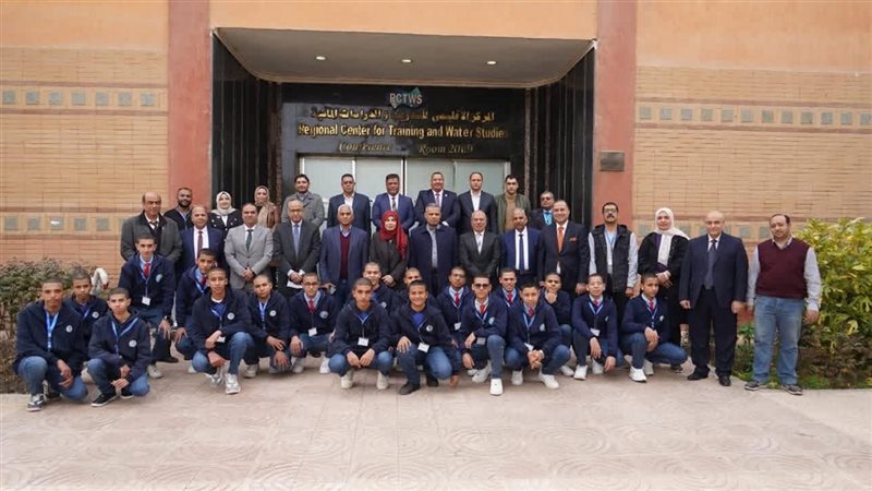 برنامج تدريب طلاب