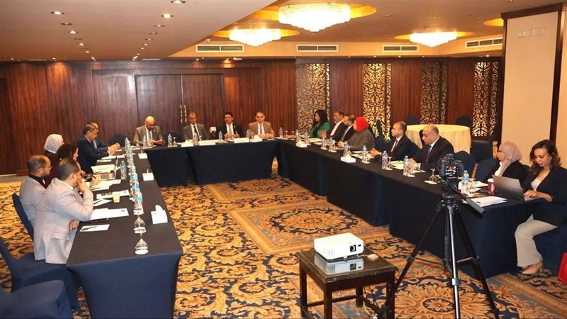 ورشة عمل خبراء الصحافة