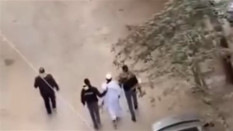 اوفاة شخص سوداني