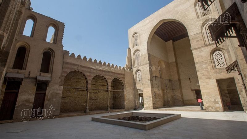 المورستان أول مستشفى