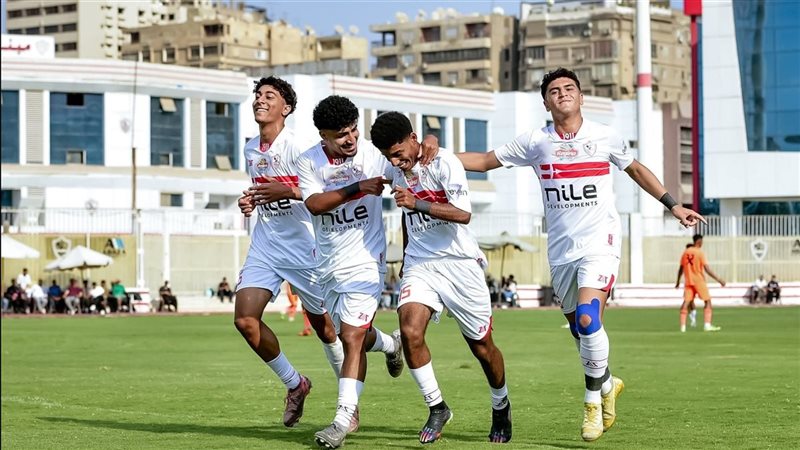 الزمالك وبيراميدز