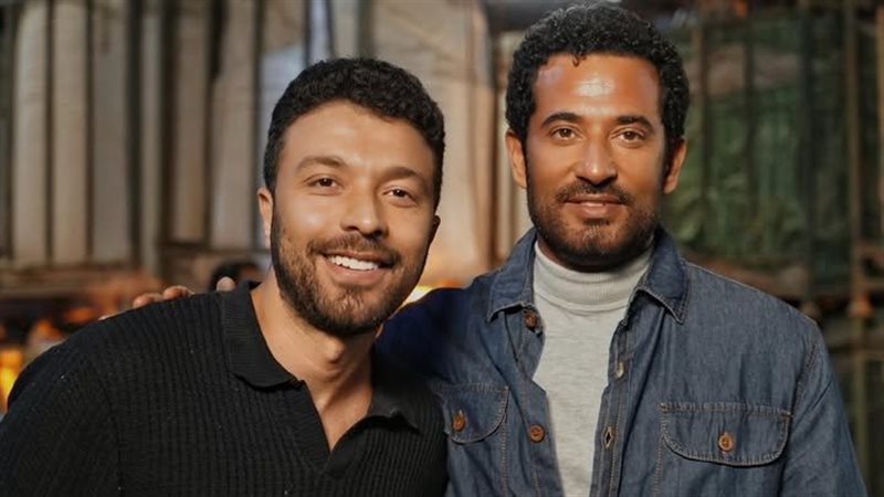 عمرو سعد والمخرج