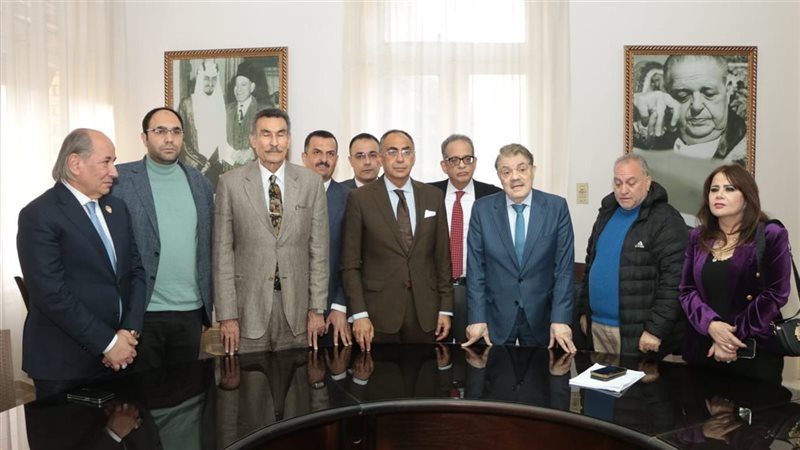 لجنة إنتخابات الوفد،