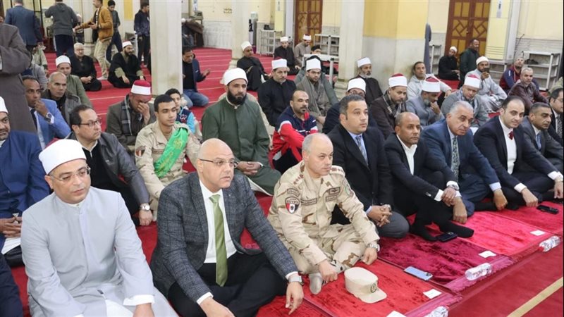 اوقاف القليوبية،فيتو