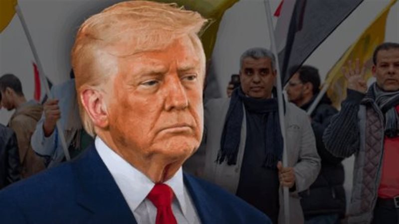 ترامب، فيتو 