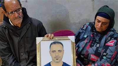 تعرض لصعق كهربائي أثناء العمل، أسرة شاب من الدقهلية تستغيث لعودة ابنها من السعودية