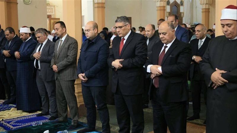 محافظ الجيزة 