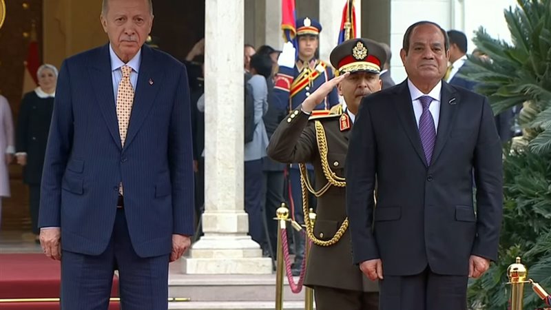 الرئيس السيسي ورئيس