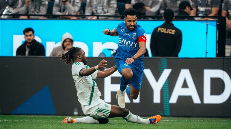 الهلال السعودي،فيتو