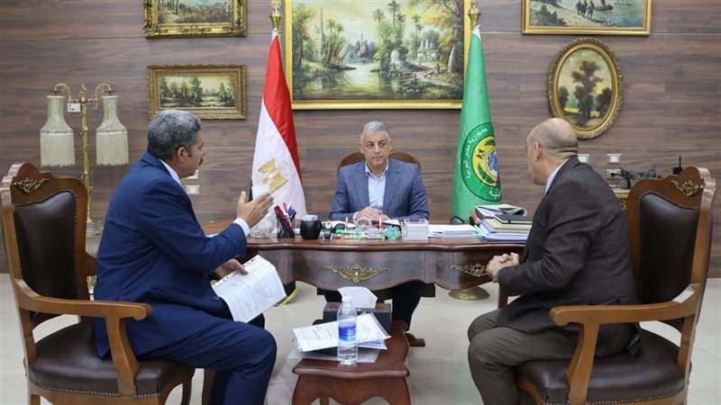 محافظ الإسماعيلية