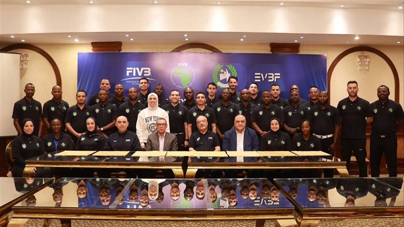 دورة ترشيح الحكام