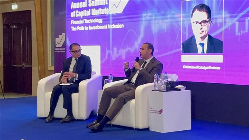 رئيس البورصة المصرية