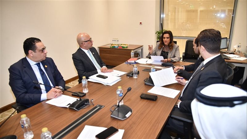 اجتماع لجنة السياحة